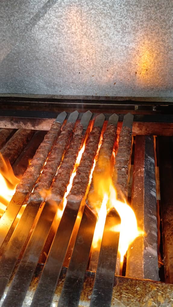 دیزی سرای آبگوشتچی در مرند