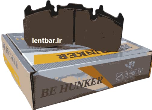 لنت کوبی کامیون سعید در مرودشت