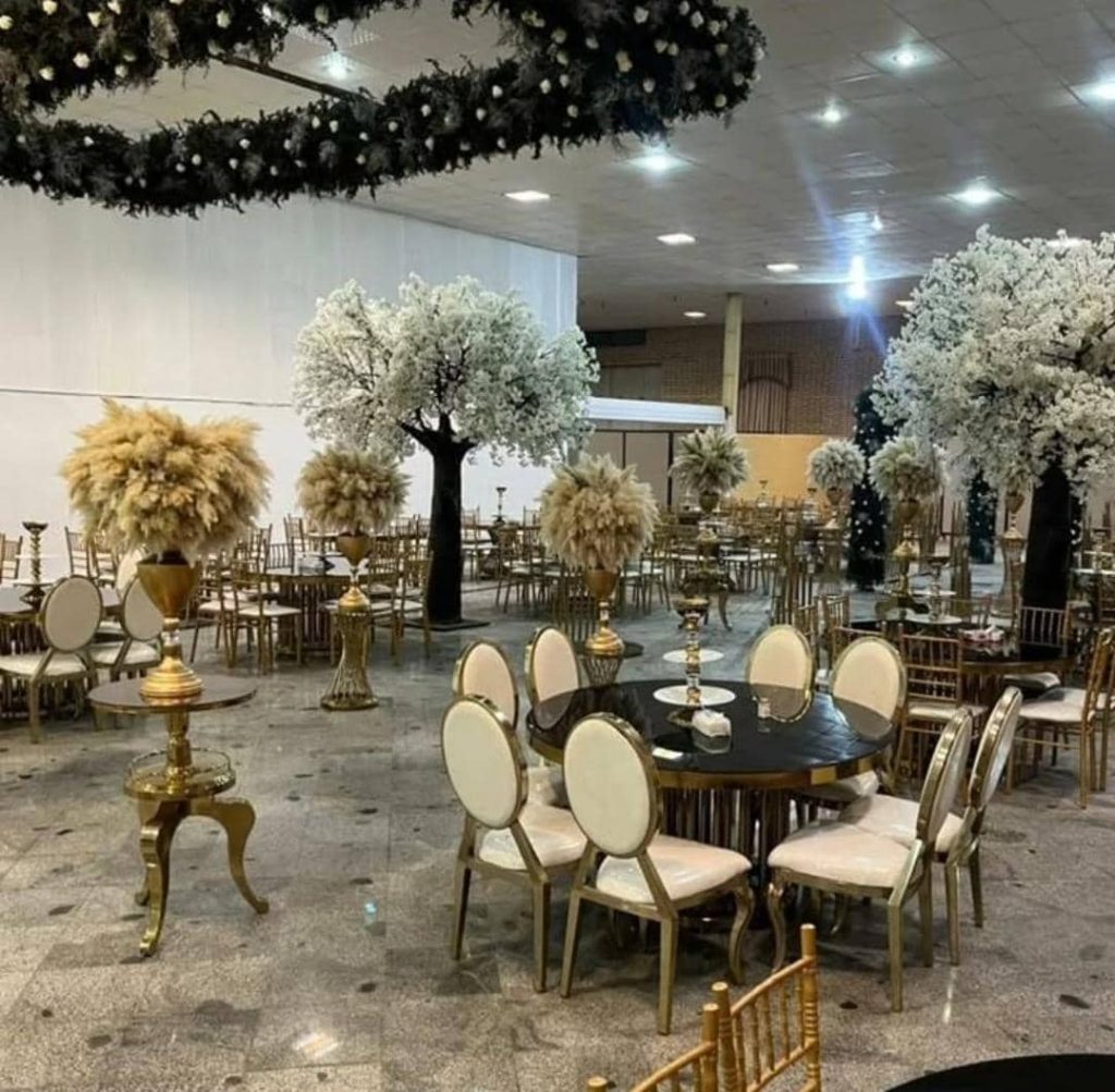 تشریفات آریل در اراک