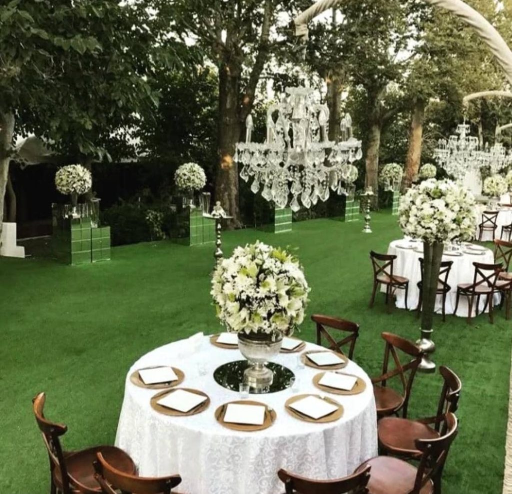 تشریفات آریل در اراک