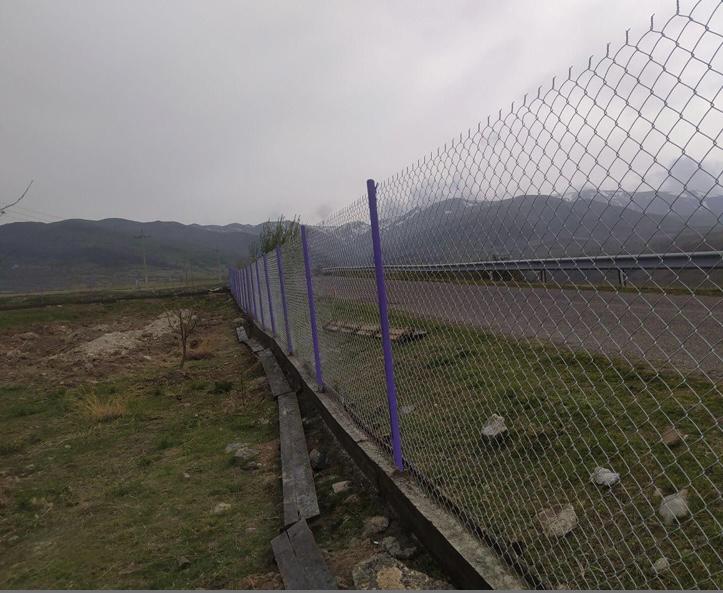 تولید فنس افشار در ازنا