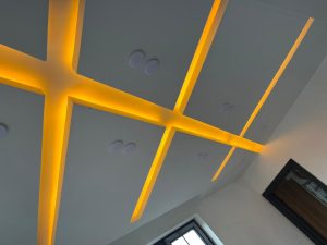 اجرای کناف آرمسترانگ رمضانی در رشت