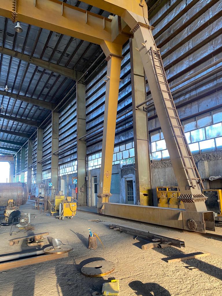 خرید و فروش سوله دست دوم لرسازه در تهران