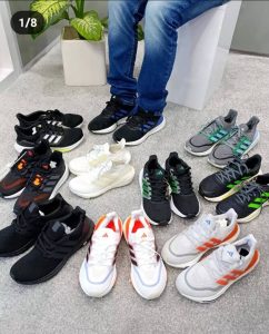 فروشگاه ورزشی oxygen shoes در جم