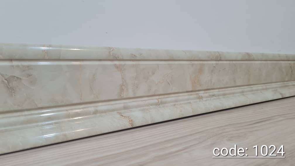 اجرای کاغذدیواری و دیوارپوش گالری رما در یزد