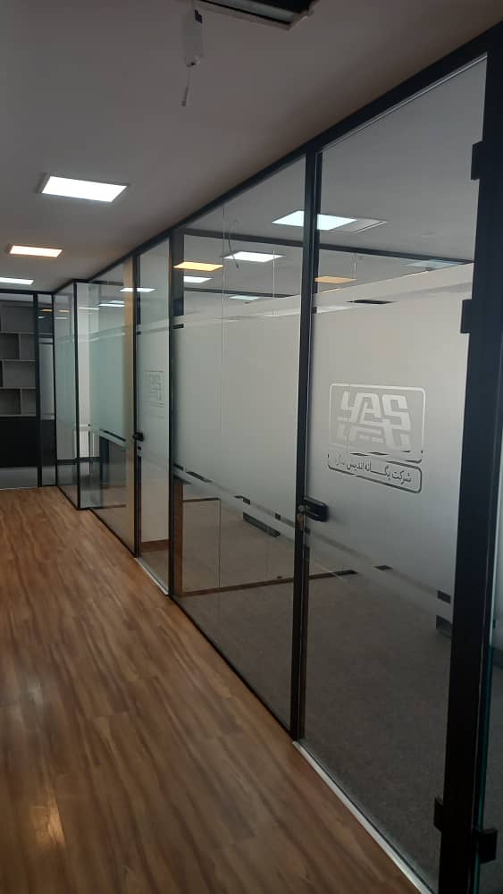 فروش و نصب پارتیشن اداری نوین در تهران
