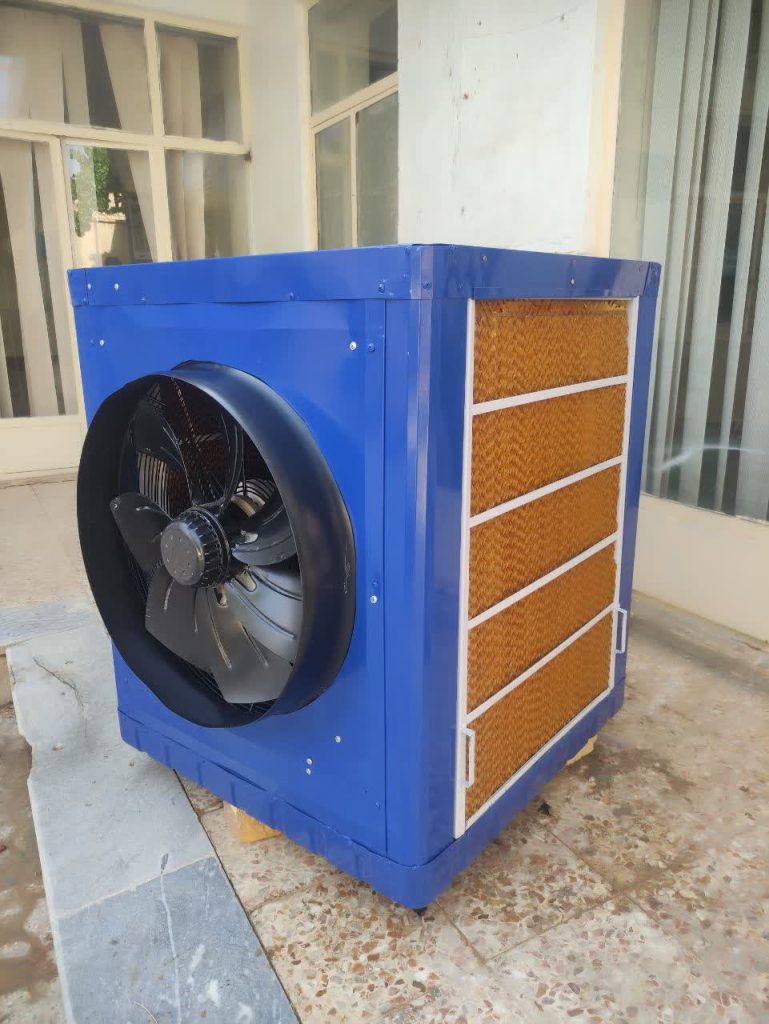 تولید و فروش کولر آبی سلولزی سبقت اصفهان