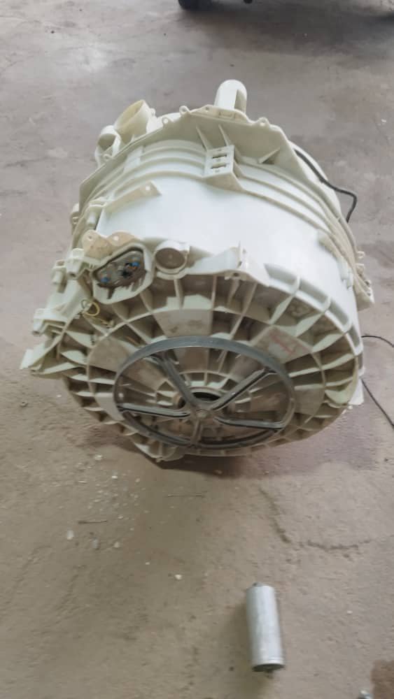 تعمیر و نصب لباسشویی و یخچال شاه کرمی در بروجرد