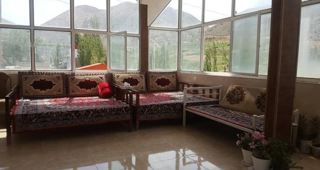 مجموعه تفریحی وردیمه در شاهکوه گرگان