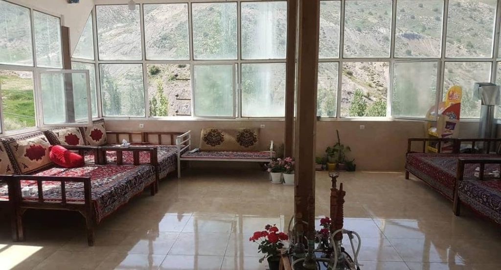 مجموعه تفریحی وردیمه در شاهکوه گرگان