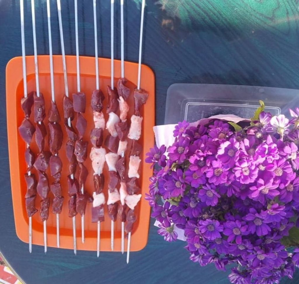 مجموعه تفریحی وردیمه در شاهکوه گرگان