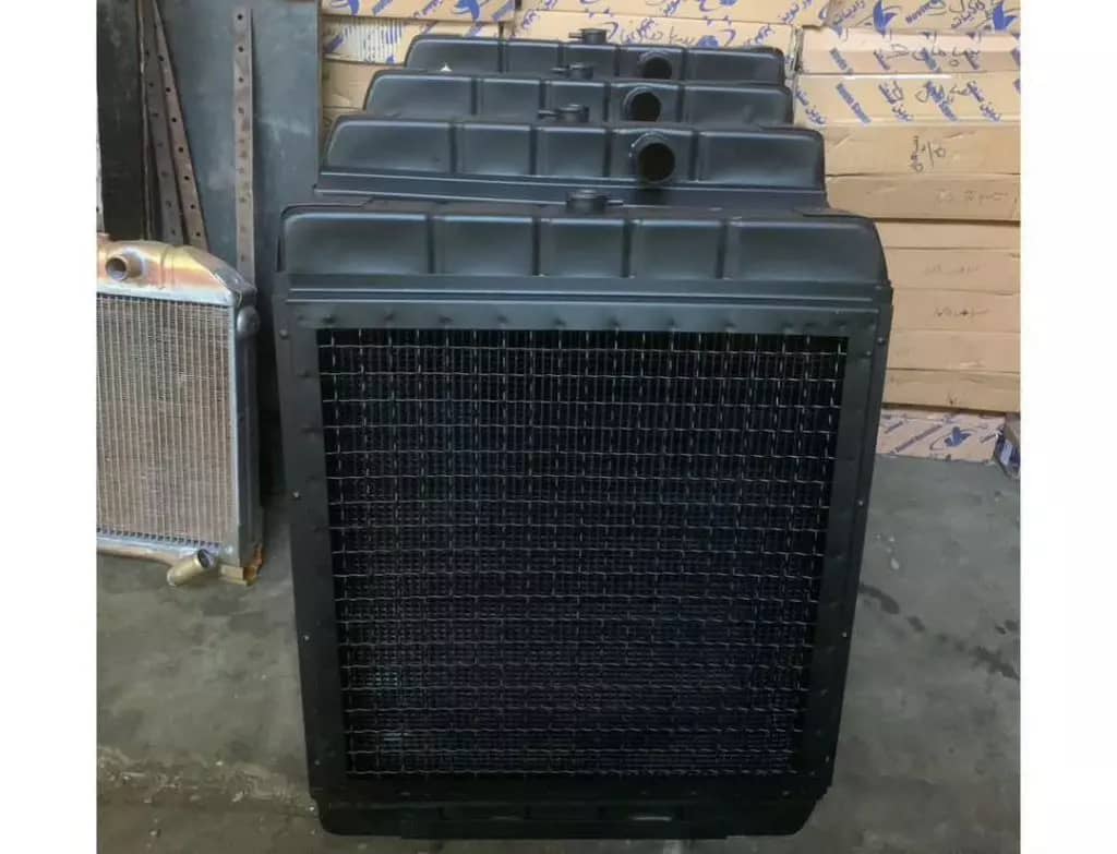 ساخت و فروش رادیاتور ماشین سنگین و سبک محمودی در اصفهان