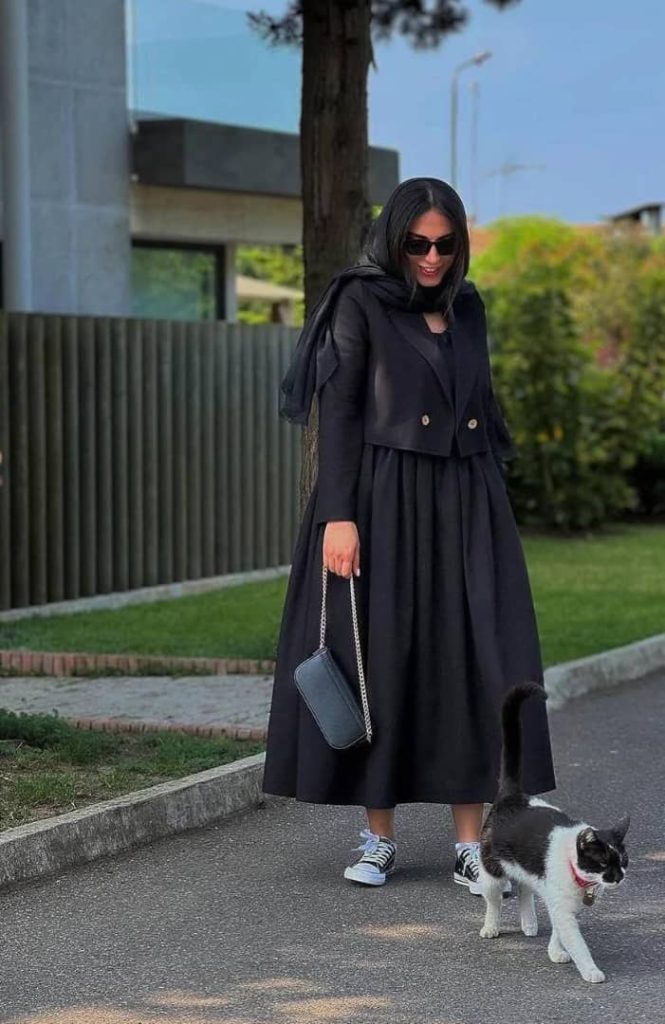 گالری پوشاک زنانه سهراب در اهواز