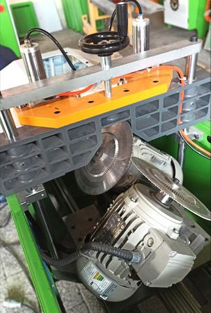 تولید و فروش دستگاه برش آلومینیوم upvc دانش دیاموند اهواز