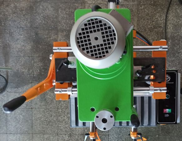 تولید و فروش دستگاه برش آلومینیوم upvc دانش دیاموند تبریز