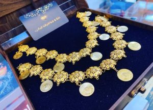 گالری طلای امانی در بوکان