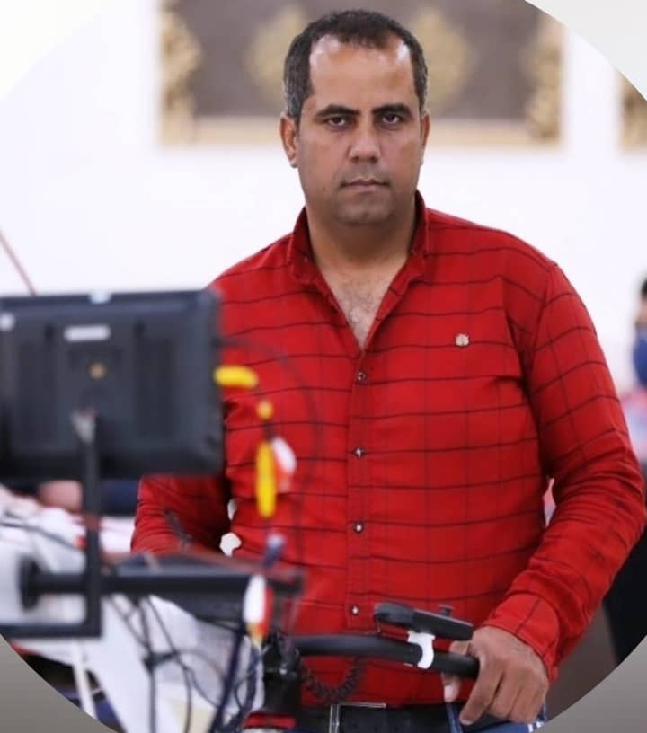 تصویربرداری مجالس علیزاده در مشهد