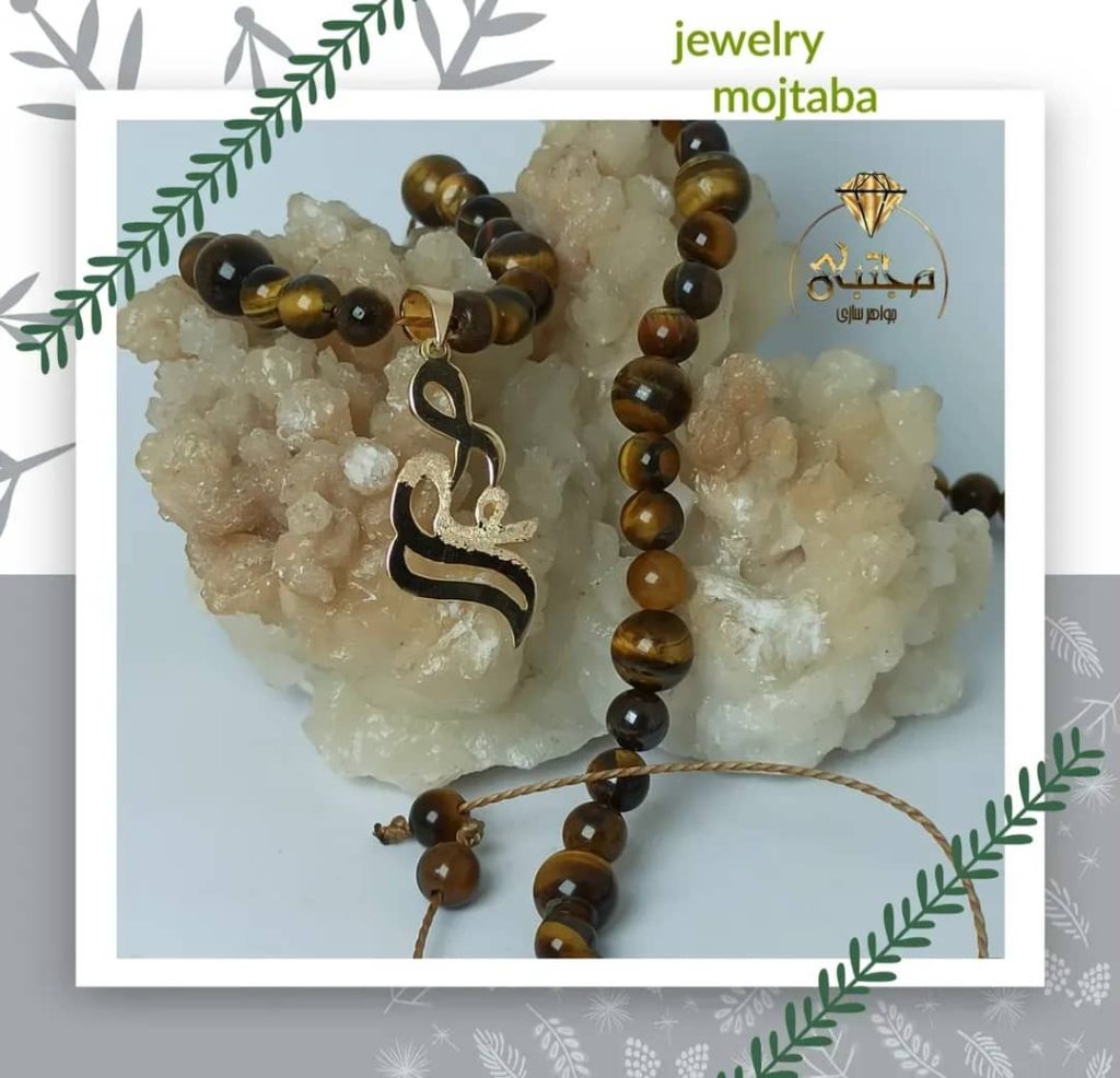 جواهرسازی مجتبی در ماسال