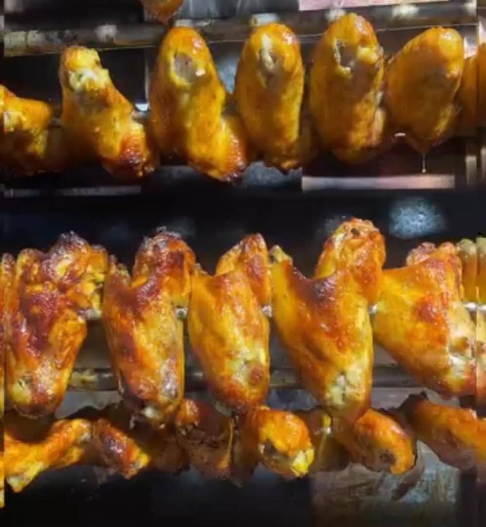 پاچینی آقای جگر در میدان امام علی یزد