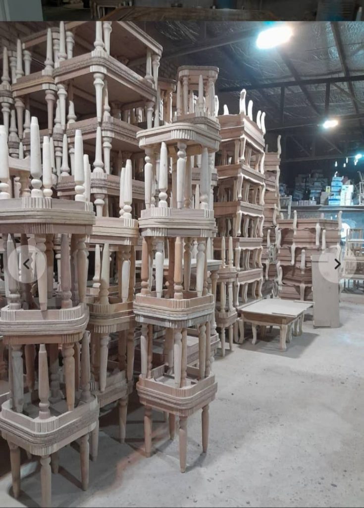 تولیدی صنایع چوب کورد در نیشابور