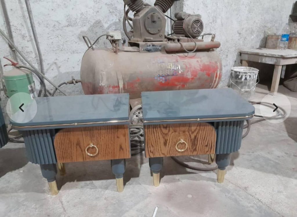 تولیدی صنایع چوب کورد در نیشابور