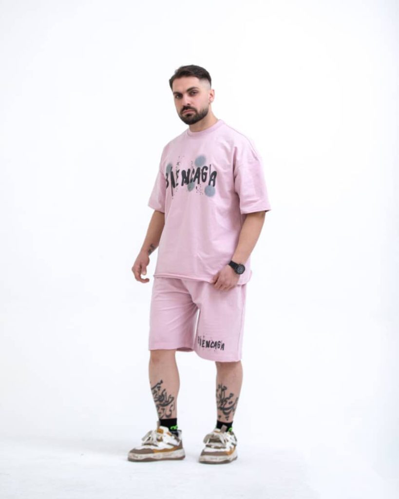 تولید و پخش پوشاک تریکو مردانه پارسین در بهارستان