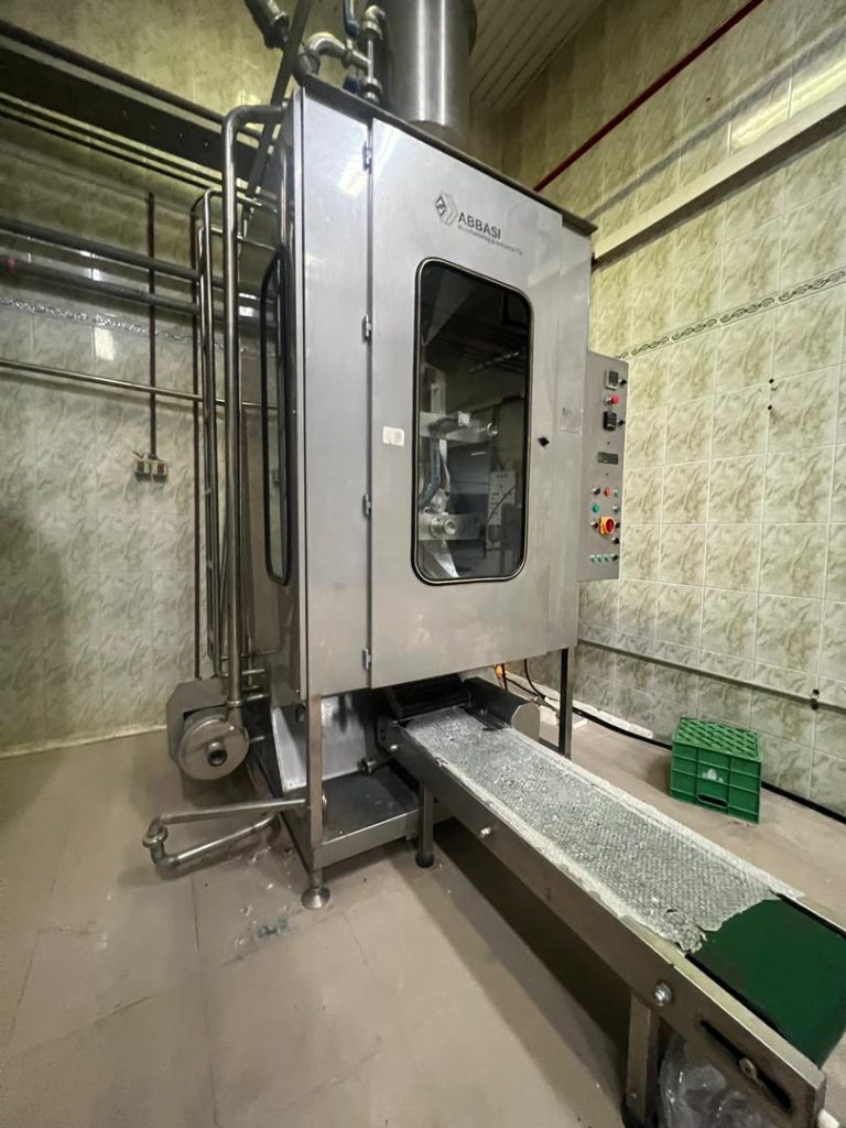 ساخت نصب سردخانه صنعتی برودت سازان رهام در خرم آباد