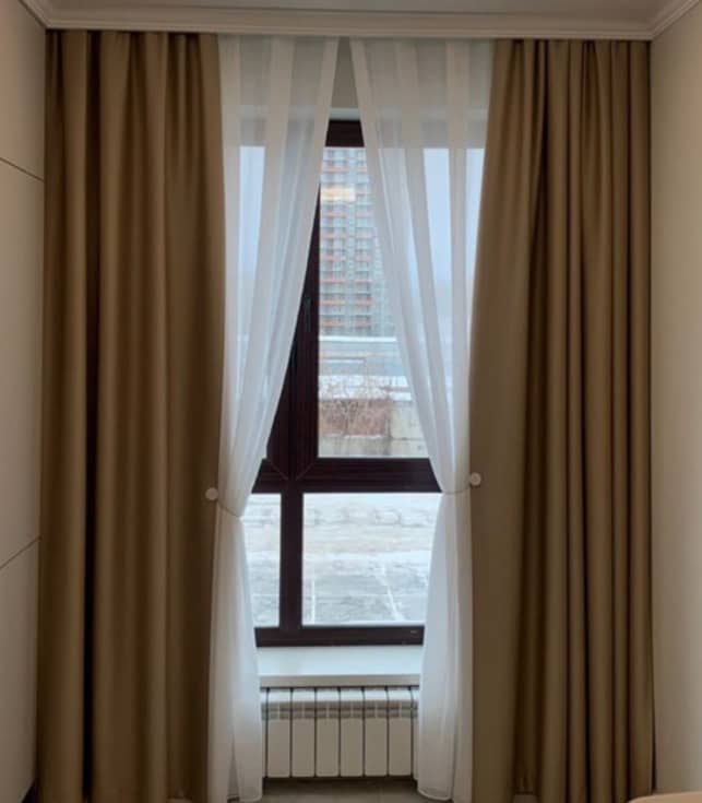 گالری پرده پرستیژ در مشهد