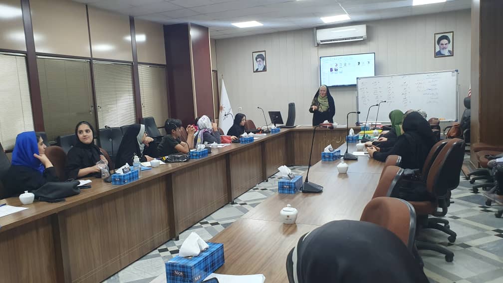 موسسه تندخوانی و تقویت حافظه کتابدانه در کاشان