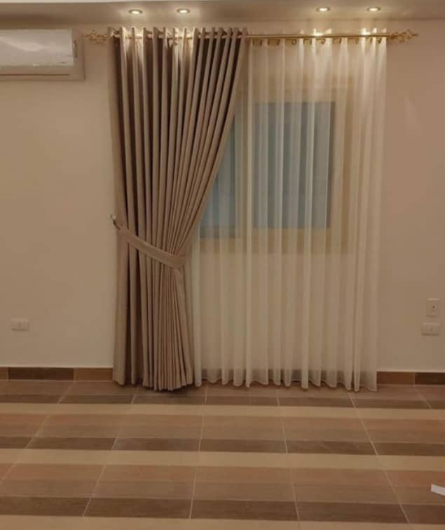 گالری پرده پرستیژ در مشهد