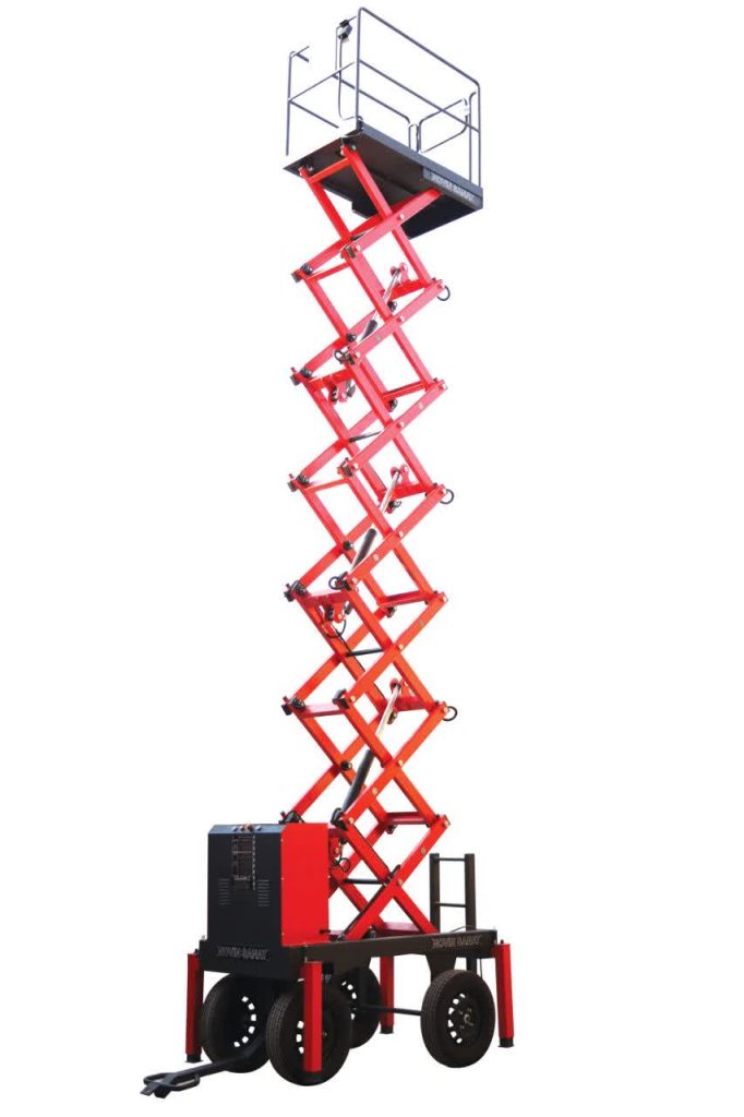 تولید کننده بالابر نوبین صنعت صدرآسیا در اصفهان