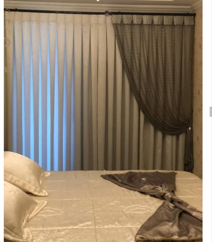 گالری پرده پرستیژ در مشهد