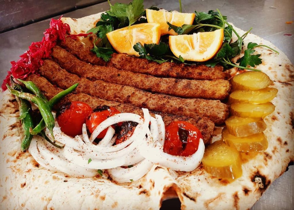 رستوران رضایی در اصفهان