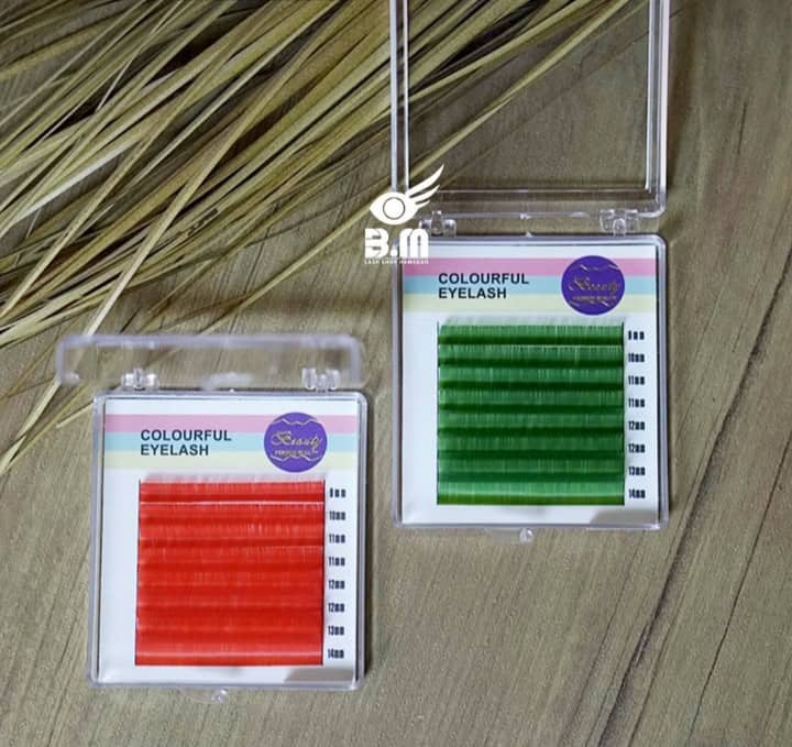 فروشگاه تخصصی مژه لش شاپ در همدان