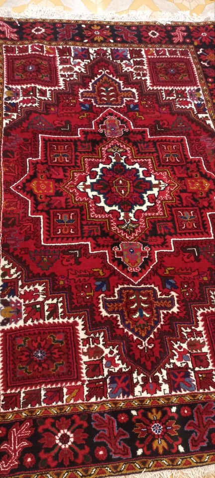 تولیدی فرش دستباف ملک زاده در تبریز