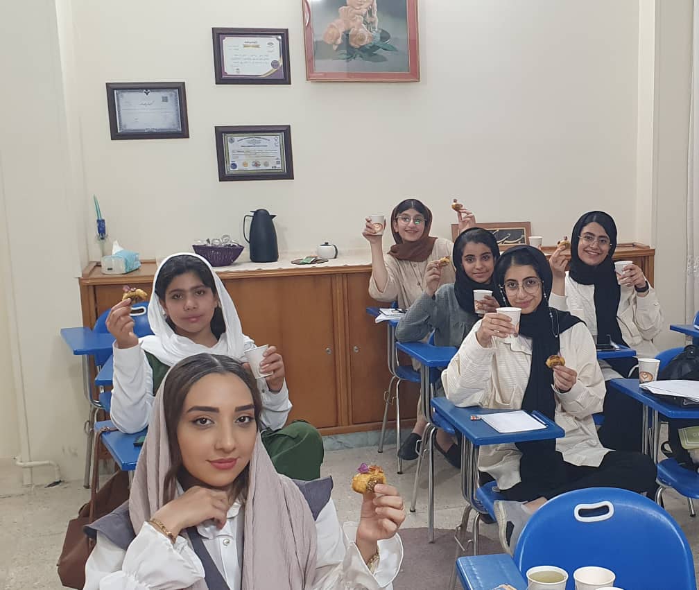 موسسه تندخوانی و تقویت حافظه کتابدانه در کاشان