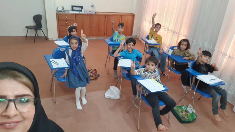 موسسه تندخوانی و تقویت حافظه کتابدانه در کاشان