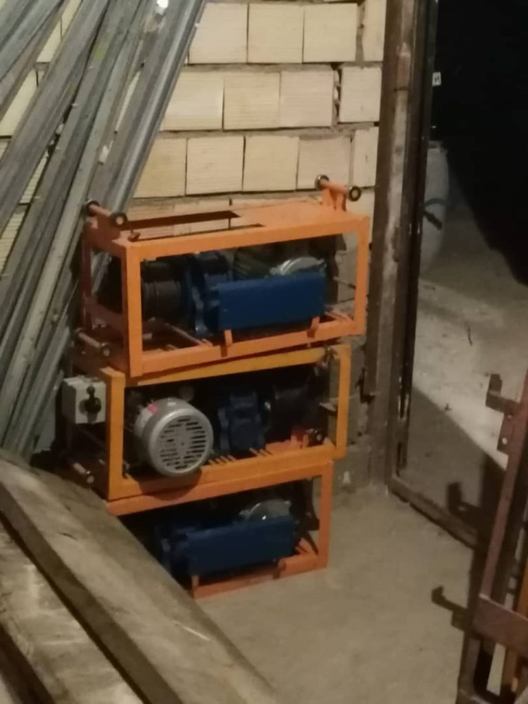 فروش و اجاره تخته بنایی پیام قزوین