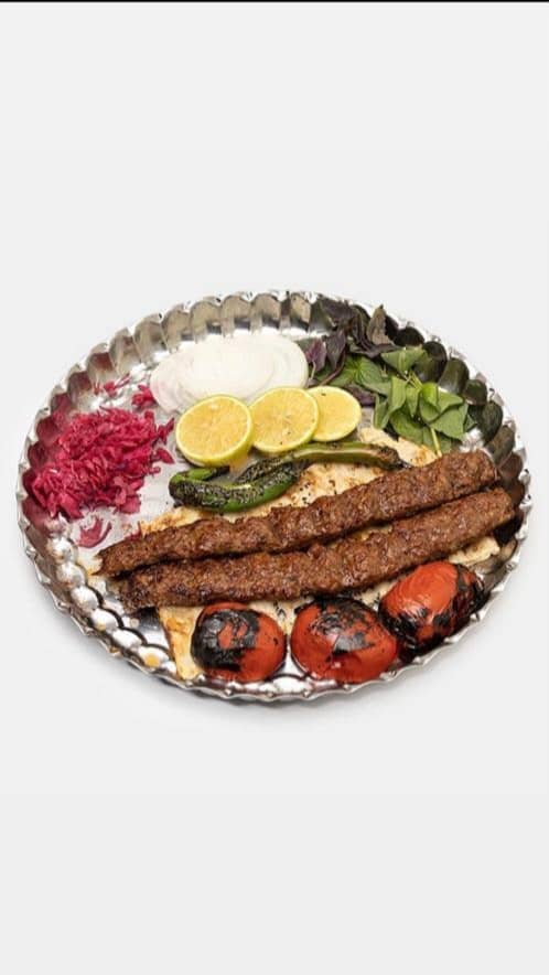 کبابخانه بهار در تهران