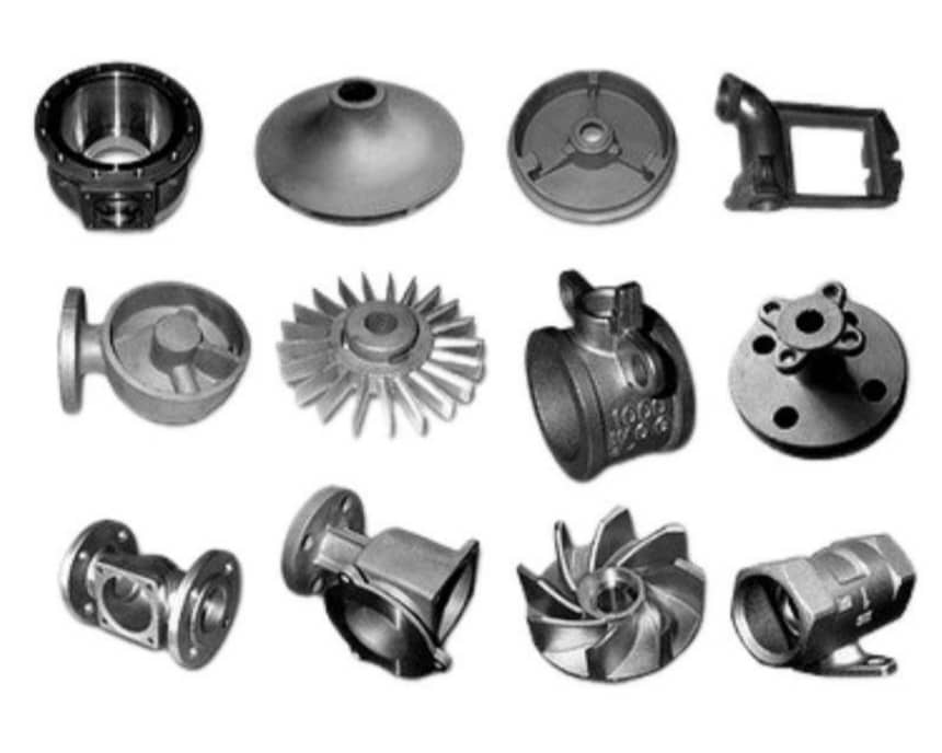 ریخته گری آلومینیوم نوین صنعت اصفهان