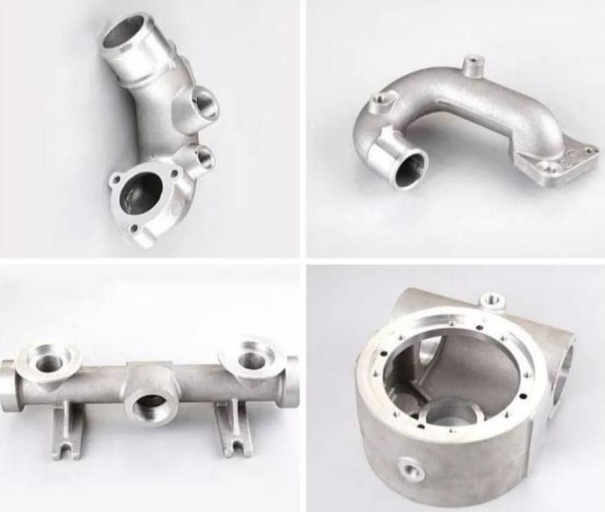 ریخته گری آلومینیوم نوین صنعت اصفهان