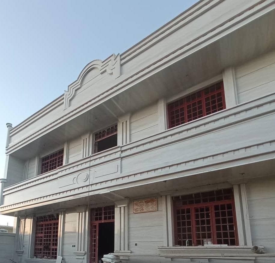 خدمات سنگ کاری کافیانی در لردگان