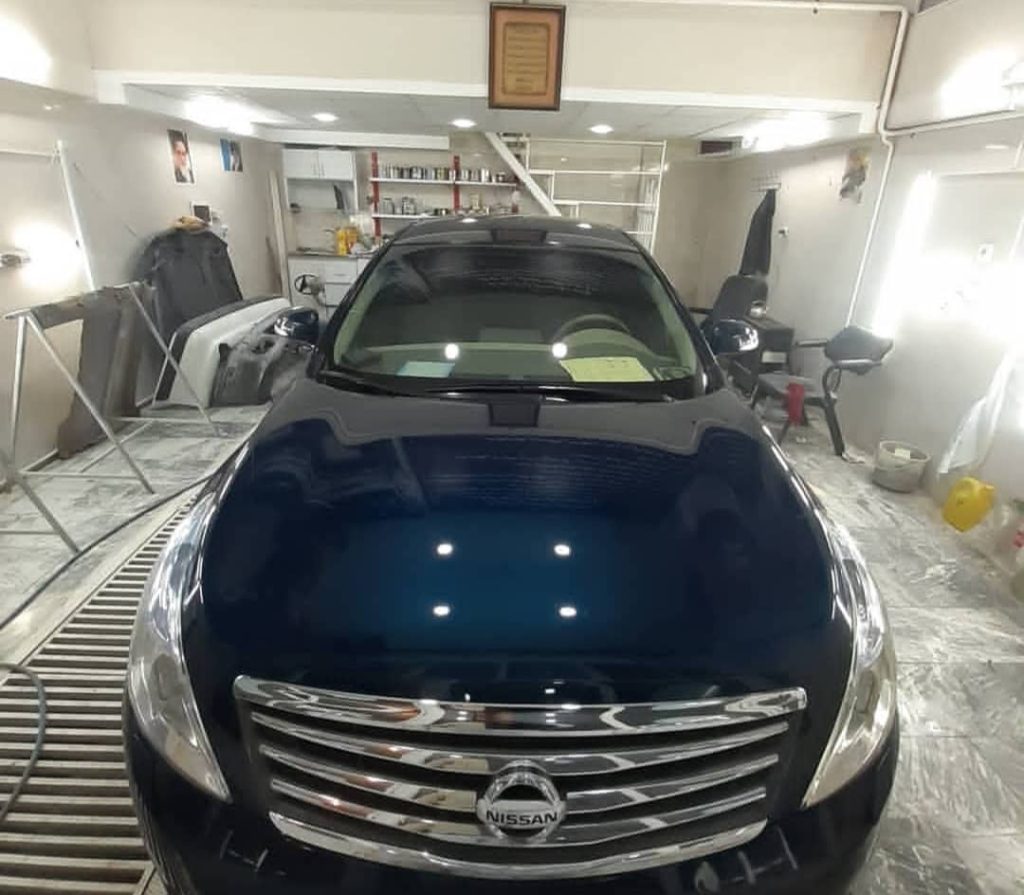 دیتیلینگ خودرو کاوه در قم