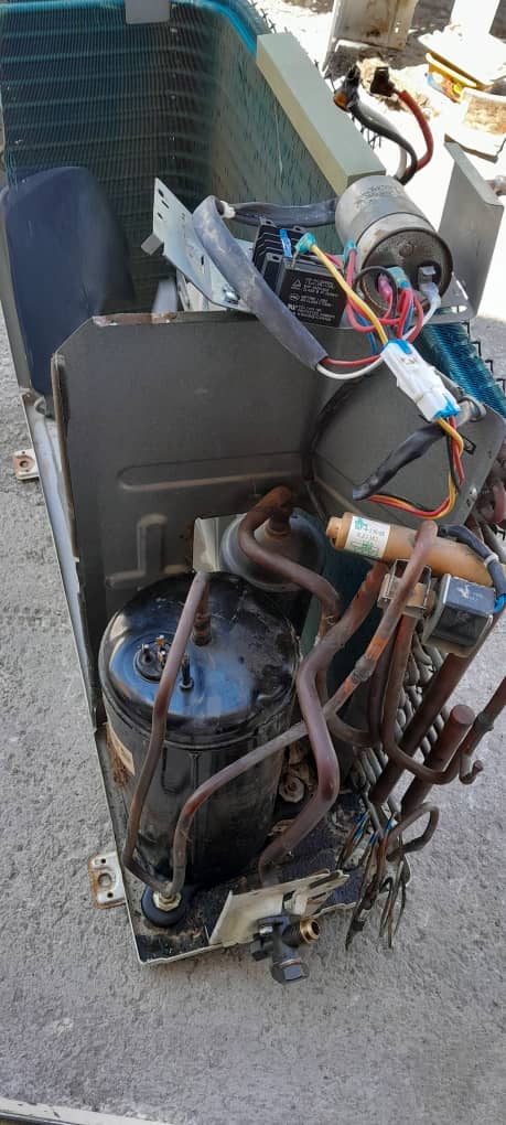 نمایندگی تعمیر یخچال و لباسشویی خلیلی در مراغه