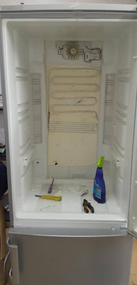 نمایندگی تعمیر یخچال و لباسشویی خلیلی در مراغه