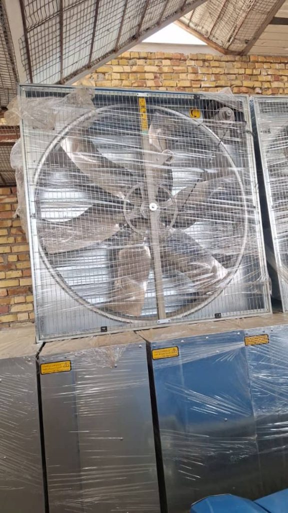 تولیدکننده و فروش عمده تجهیزات مرغداری حسنخانی قزوین