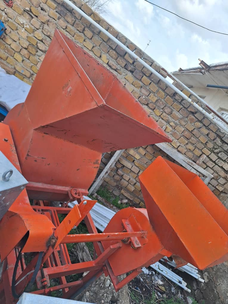 تولیدکننده و فروش عمده تجهیزات مرغداری حسنخانی قزوین