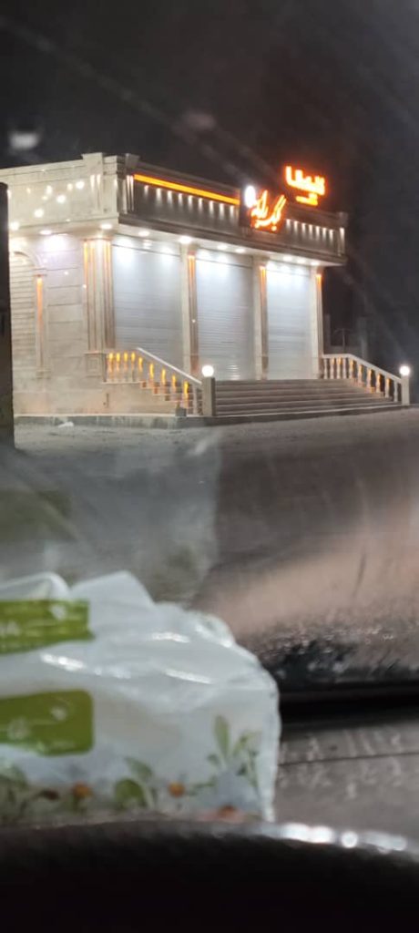 ساخت و اجرای کابینت و کمد ام دی اف السا در بندرعباس