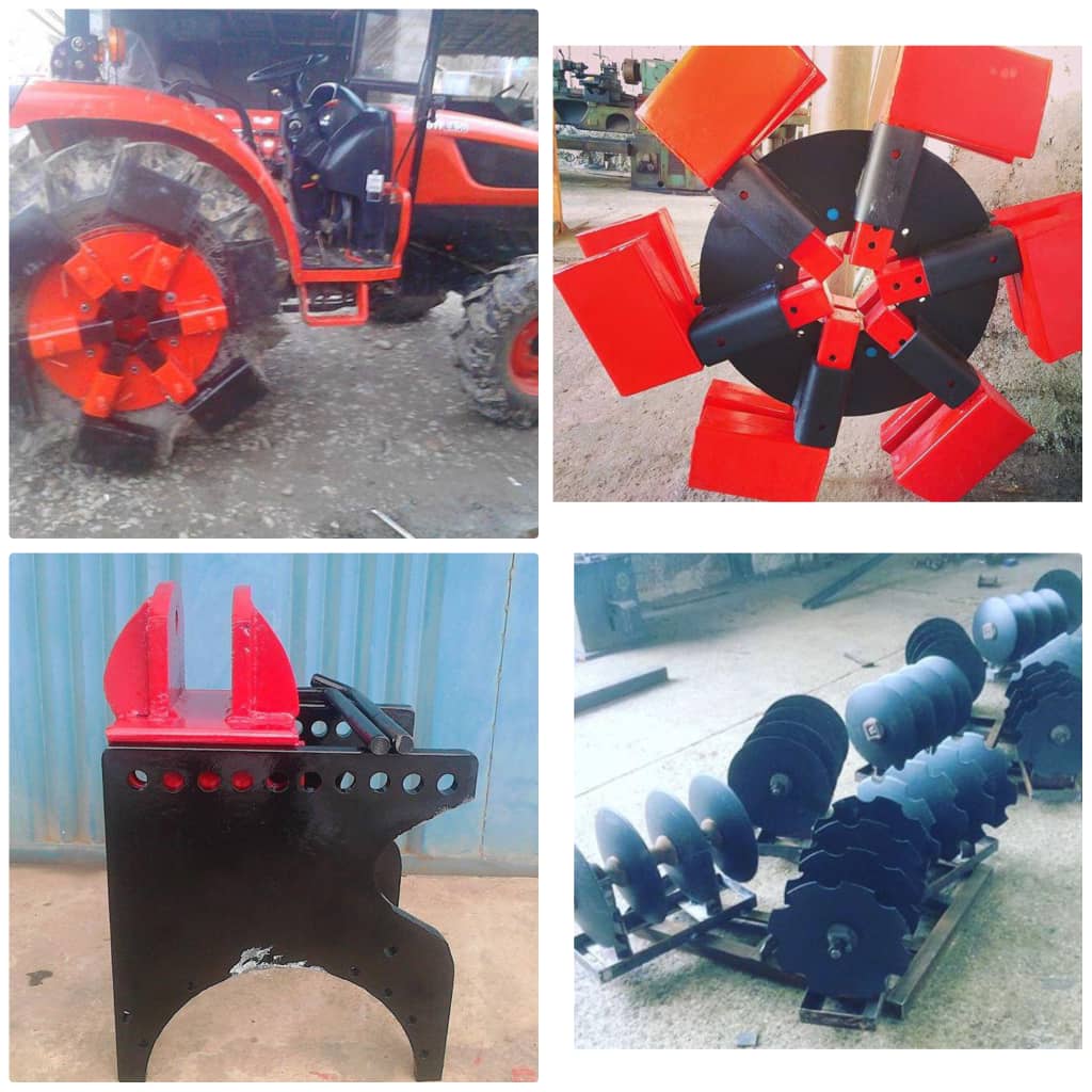 ساخت و فروش ادوات کشاورزی هادی فضل الله پور در بابل