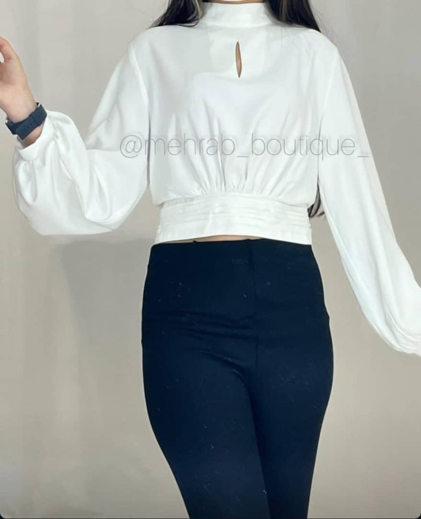 بوتیک پوشاک مردانه و زنانه محراب در کاشمر